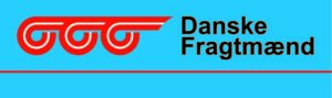 Logo danske fragtmænd