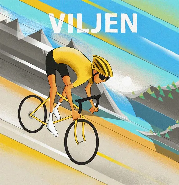 Viljen